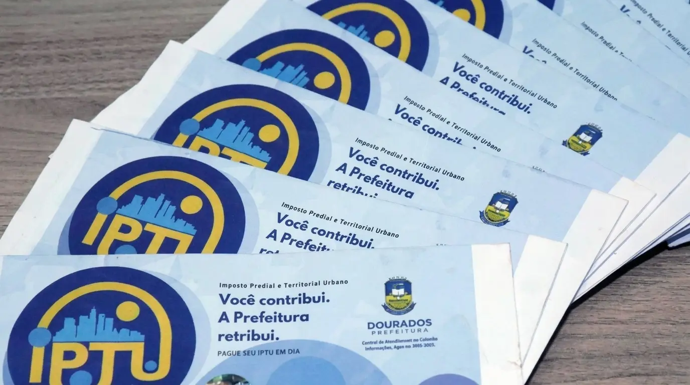 IPTU e condomínio